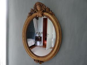 Maisons de vacances Mansion in Vecoux with Pool and Garden : photos des chambres