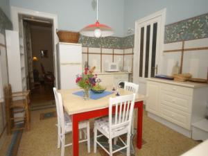 Mansion in Vecoux with Pool and Garden