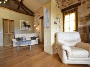 Maisons de vacances Tranquil Escape in Dordogne : photos des chambres