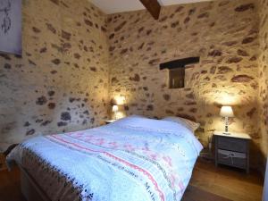 Maisons de vacances Tranquil Escape in Dordogne : photos des chambres