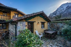 Valle de Bueida El Palacio