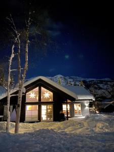 New cottage near the city center and ski slope