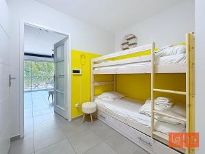 Appartements La rose des vents : photos des chambres