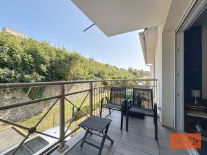 Appartements La rose des vents : photos des chambres