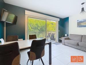 Appartements La rose des vents : photos des chambres