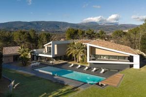 Villas Villa d-architecte : photos des chambres