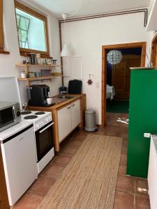 Kleine Wohnung auf dem Land