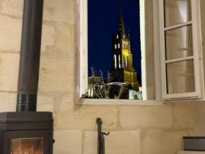 Havre de paix et délégance climatisé à St-Émilion