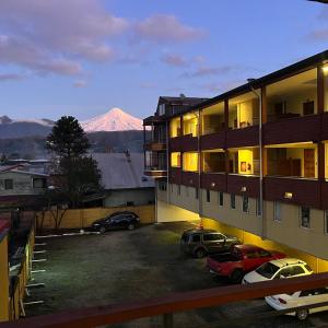 Hermoso y Acogedor Departamento en el Centro Pucon