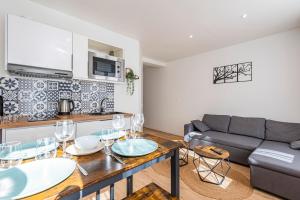 Moderne appartement 4 pers