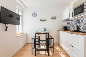 Appartements Moderne appartement 4 pers : photos des chambres