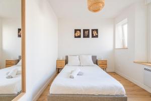 Moderne appartement 4 pers