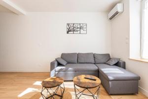 Appartements Moderne appartement 4 pers : photos des chambres