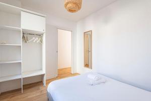 Appartements Moderne appartement 4 pers : photos des chambres