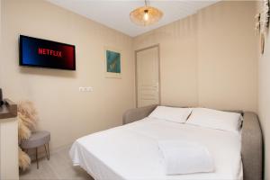 5 mn Casino de Monte-Carlo - Cosy deux pièces - DW