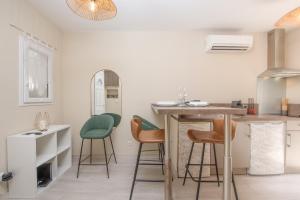 5 mn Casino de Monte-Carlo - Cosy deux pièces - DW