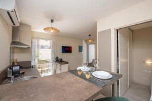 5 mn Casino de Monte-Carlo - Cosy deux pièces - DW