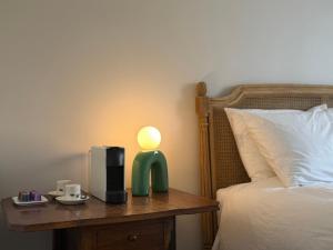 Maisons de vacances Havre de paix et d-elegance au coeur de St-Emilion : photos des chambres
