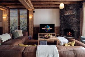 Madame Vacances Chalet Genepy