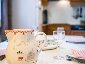 Duplex 3 pièces 7 pers avec garage et balcon à Valloire - FR-1-263-538