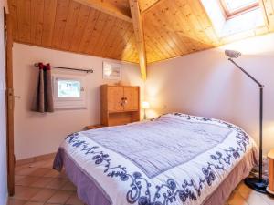 Duplex cosy 3 pièces, mezzanine, 7 pers, balcon sud, garage - FR-1-263-538