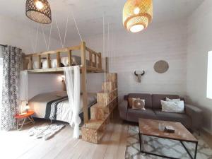 Appart'hotels Le lodge - appartement 4 personnes proche mer : Studio