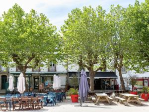 Maisons de vacances Charming Stay in Pont-Croix : photos des chambres