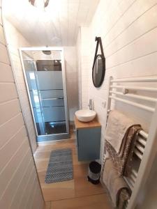 Le lodge - appartement 4 personnes proche mer