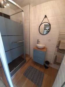 Le lodge - appartement 4 personnes proche mer