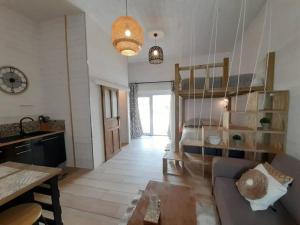 Appart'hotels Le lodge - appartement 4 personnes proche mer : photos des chambres