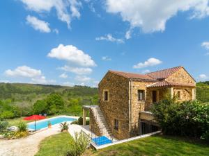 Maisons de vacances Mazeyrolles Forest Escape : photos des chambres