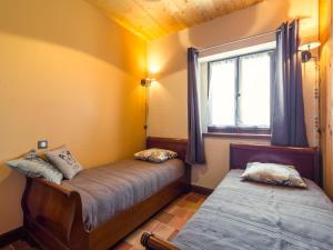 Maisons de vacances Mazeyrolles Forest Escape : photos des chambres