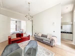 Luxury Marylebone Apartment M2