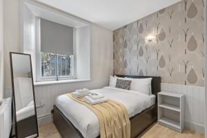 Inviting Marylebone 1BR Flat, 3 mins to Tube
