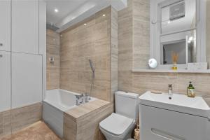 Inviting Marylebone 1BR Flat, 3 mins to Tube