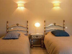 Maisons de vacances Holiday Home in Loupia with Private Pool : photos des chambres