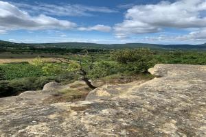 Villas Villa in Malaucene with Private Pool : photos des chambres