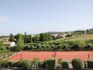 Villas Villa in Malaucene with Private Pool : photos des chambres