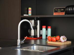 Villas Villa in Malaucene with Private Pool : photos des chambres