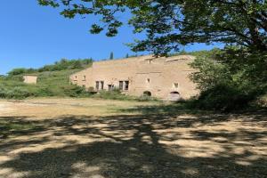 Villas Villa in Malaucene with Private Pool : photos des chambres