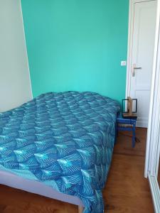 Maisons de vacances Maison de ville mitoyenne confortable et lumineuse - Hourtin centre : photos des chambres