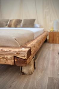 Bonair Tipi Village I Glamping