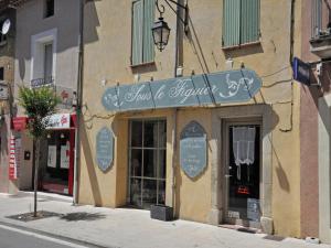 Villas Villa in Malaucene near Mont Ventoux : photos des chambres