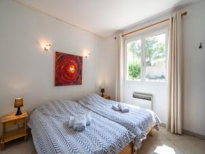 Villas Villa in Caunes-Minervois with Private Pool : photos des chambres