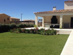 Villas Villa in Malaucene near Mont Ventoux : photos des chambres