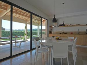 Villas Villa in Malaucene near Mont Ventoux : photos des chambres