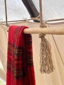 Bonair Tipi Village I Glamping