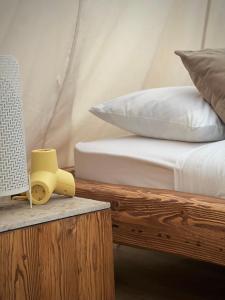 Bonair Tipi Village I Glamping