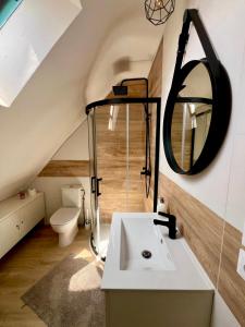 Appartements Avel Vor : photos des chambres