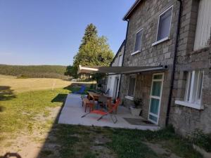 Maisons de vacances Gite La Maison de Pierrou 11/14 personnes : photos des chambres